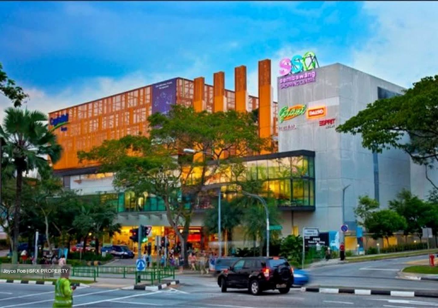 Sembawang Park (D27), Shop House #551522371
